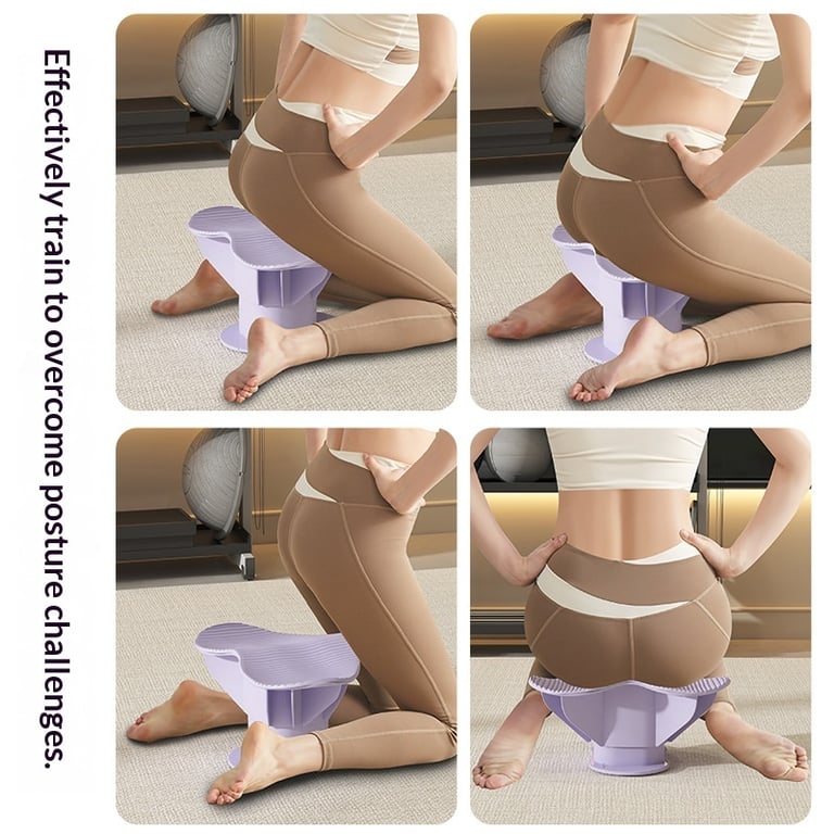 Multi-Functional Leg Clamping Trainer for Glute Lifting | Home Fitness thumbnail 8