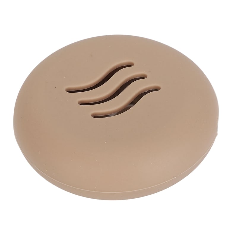Silicone Powder Puff Holder | Breathable Makeup Sponge Storage Case thumbnail 4