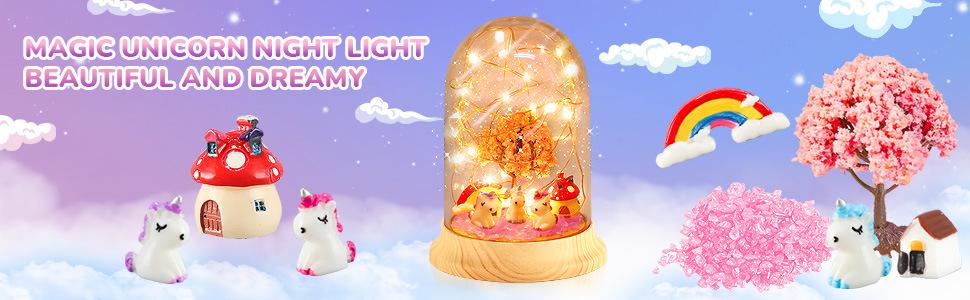 Cute Cartoon LED Night Light For Children, Soft Light, Eye-protecting And Safe Bedside Lamp. thumbnail 13