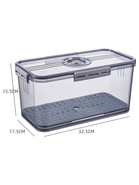 Kitchen Fruit & Vegetable Storage Containers thumbnail 2