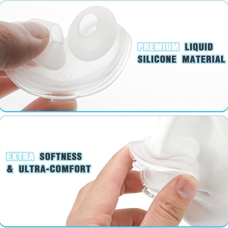 Silicone Nasal Cushion Replacement | Soft Comfort Fit thumbnail 9