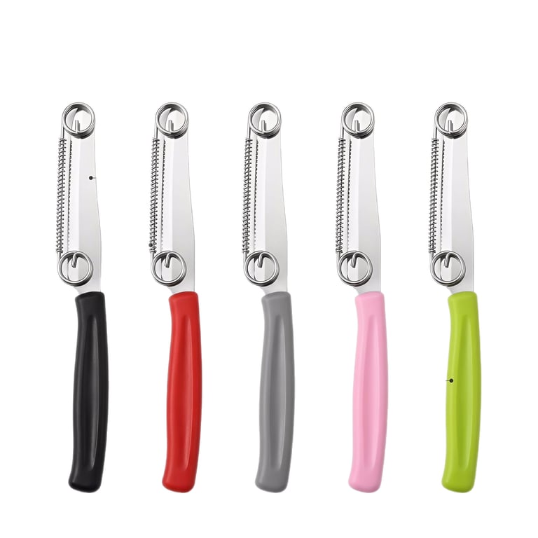 Kitchen Portable Multi-Functional 2-in-1 Peeler | Stainless Steel thumbnail 2
