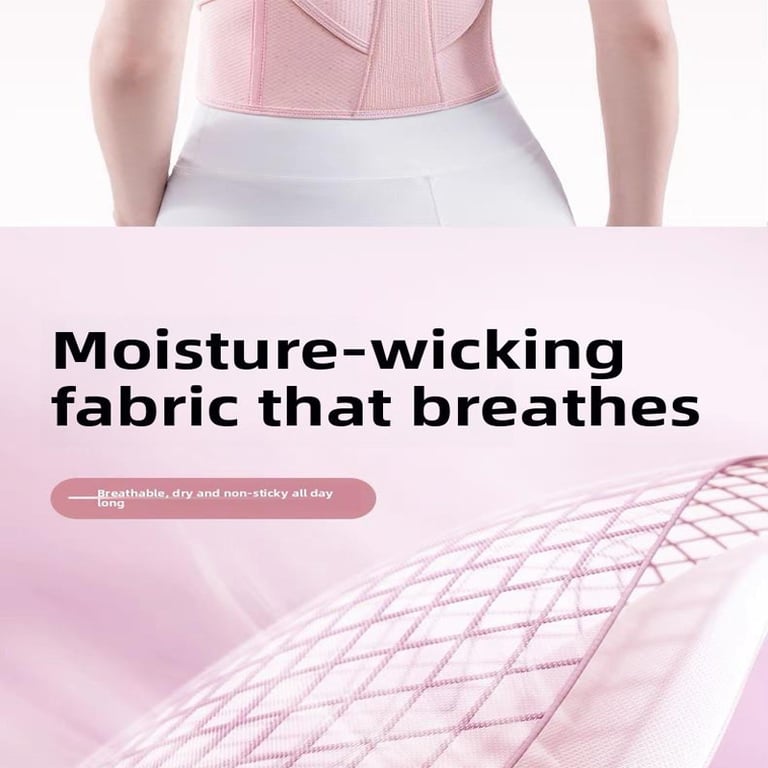 XXXL Anti Hunchback Correction Strap For Women, Invisible Posture Correction Strap, Posture Correction, Shoulder Opening, Beautiful Back, Straight Waist, Anti Hunchback Artifact thumbnail 8