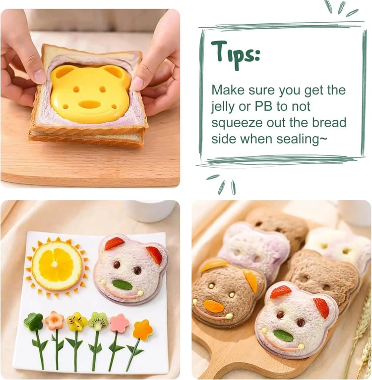 50PCS Kids Kitchen Cooking Set - Crocodile Wooden Kid Safe Knife Cutting Board Apron Gloves Fruit Vegetable Crinkle Cutters Peeler Serrated Edges Plastic Toddlers Knives, Kids Knifes for Real Cooking thumbnail 5