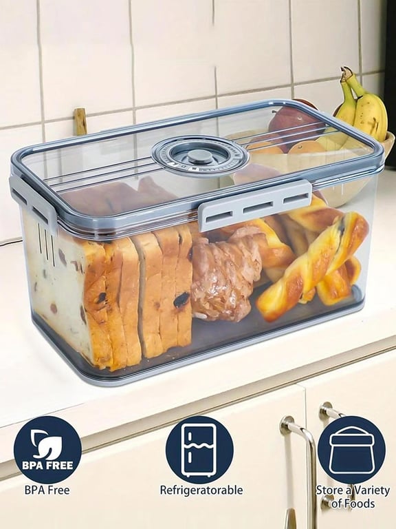 Kitchen Fruit & Vegetable Storage Containers thumbnail 3