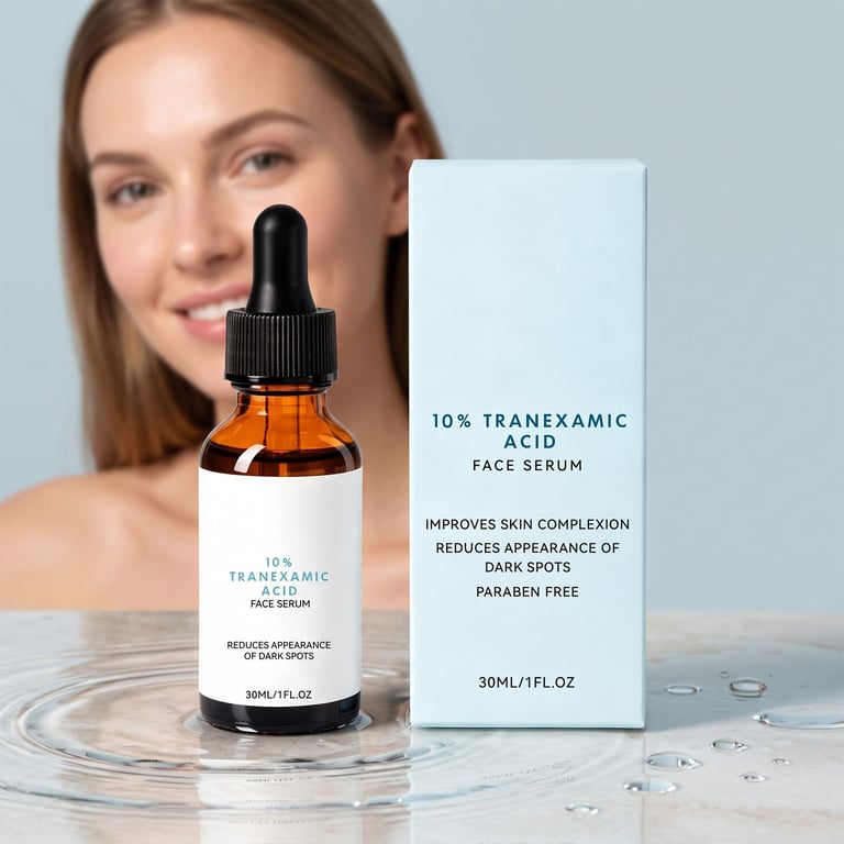 10% Tranexamic Acid Facial Lightening Serum | Dark Spot Corrector thumbnail 3