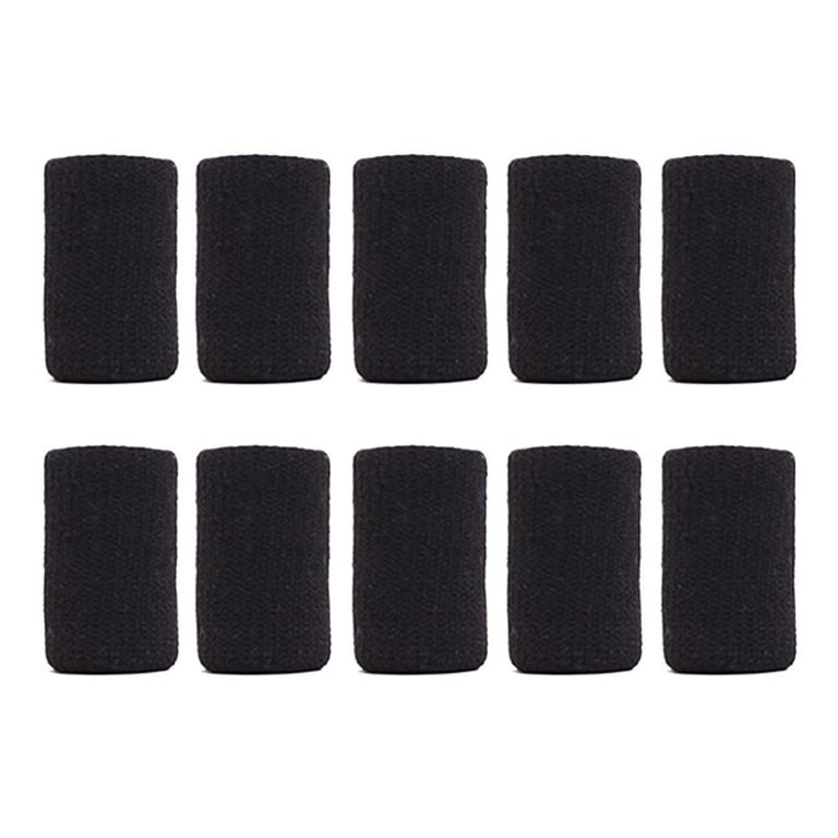 Finger Compression Sleeves for Sports | Protective Support thumbnail 1