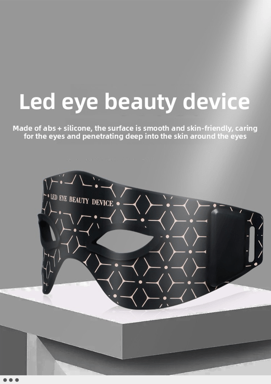 Wireless LED Red Light Eye Massager | Infrared Photon Skin Rejuvenation thumbnail 9