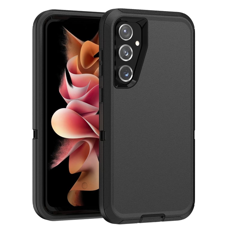 Three-Proof Foldable Phone Case | Dirt & Yellowing Resistant thumbnail 1