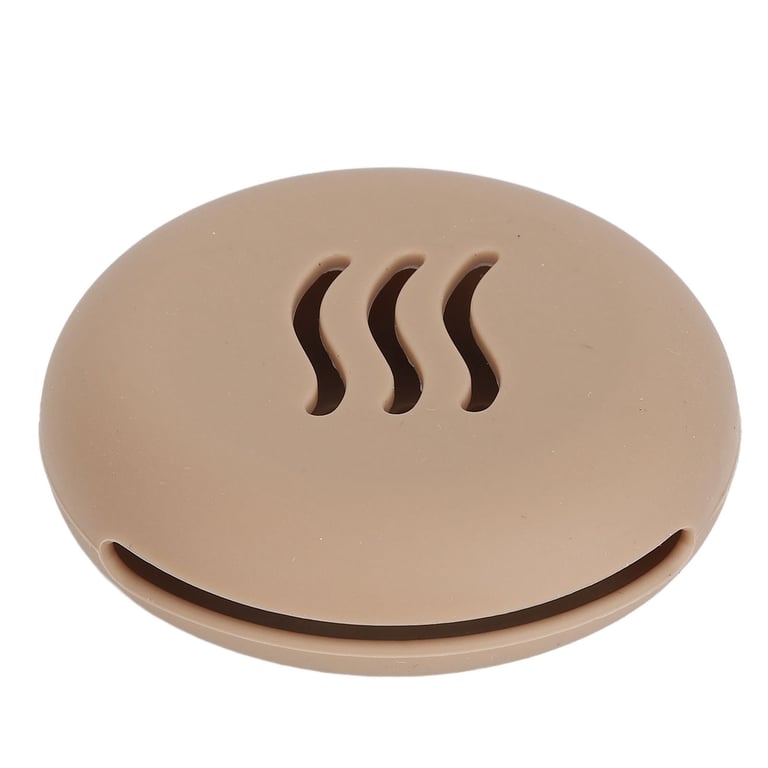 Silicone Powder Puff Holder | Breathable Makeup Sponge Storage Case thumbnail 10