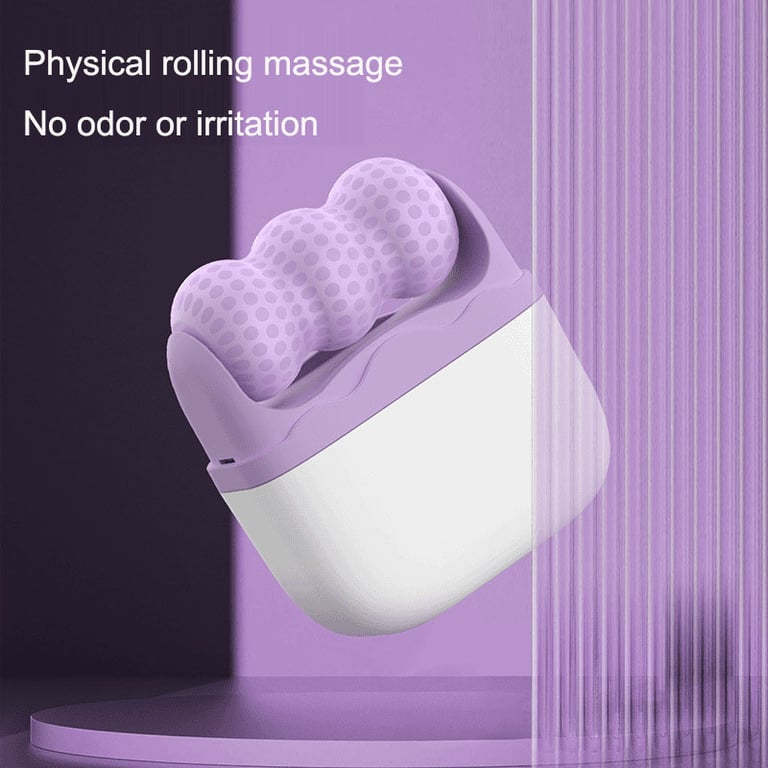 Ice Roller Set for Face & Eyes | Cold Therapy Facial Massage Device thumbnail 2