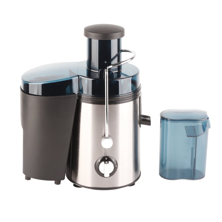 500ML Stainless Steel Juicer Machine Whole Fruit Vegetable Centrifugal Juice Extractor thumbnail 6