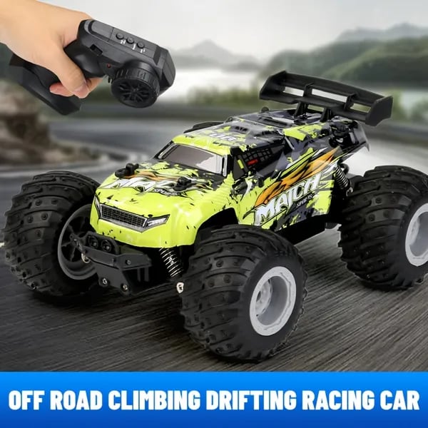 Remote Control Toy Car | Off-Road RC Racing Car for Kids thumbnail 2