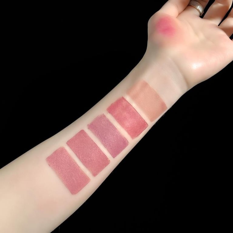 10-Color Matte Velvet Lipstick Set | Long-Lasting Non-Drying Lip Kit thumbnail 9