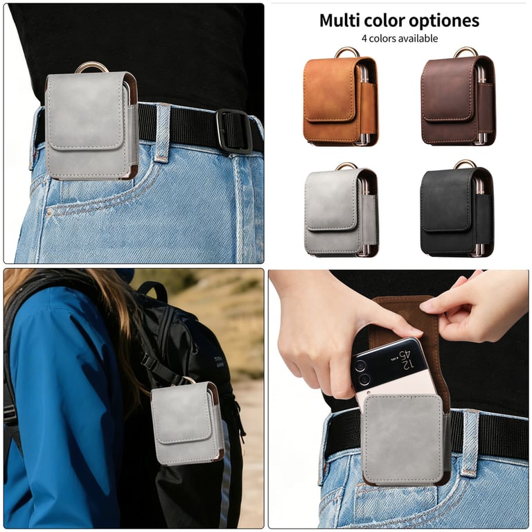 Universal Outdoor Folding Smartphone Case | Secure Protection thumbnail 6