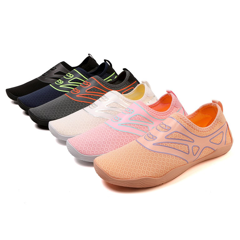 Water-Resistant Quick-Drying Diving Shoes | Non-Slip Beach Aqua Footwear thumbnail 10