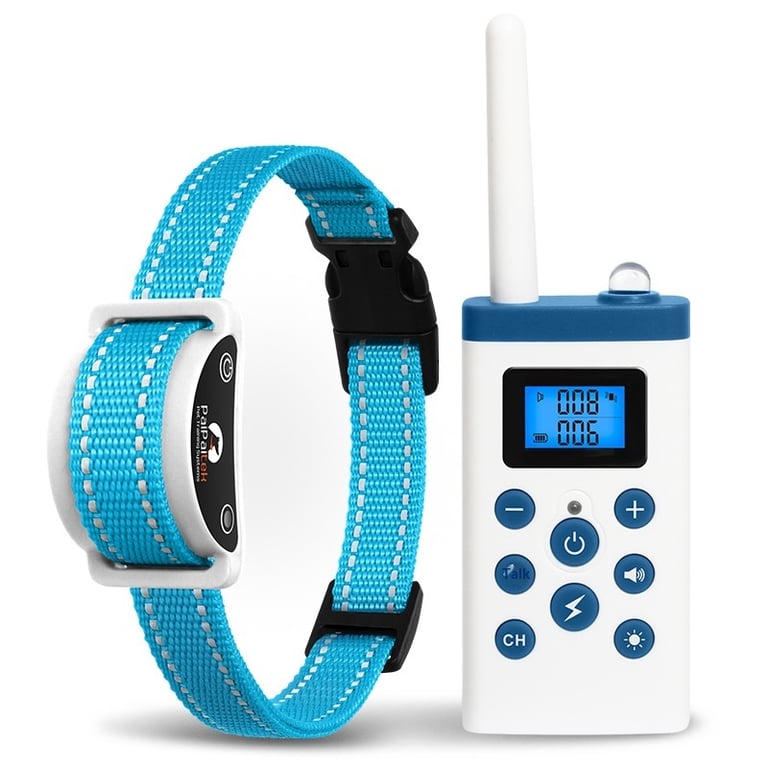 Remote Control Cat Training Collar | Waterproof Behavior Corrector thumbnail 1