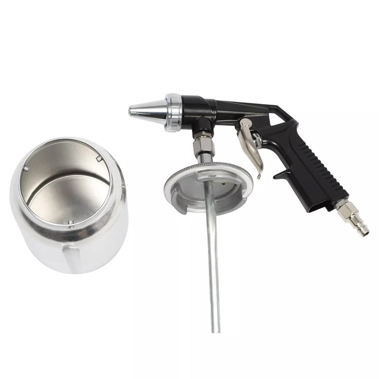 Air Sandblasting Gun Compressor Handheld 90 PSI Sand Blaster Shot Media Blasting thumbnail 6