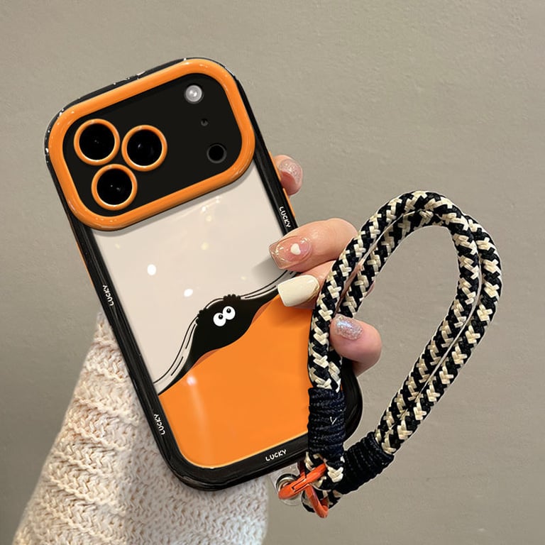 All-Inclusive Phone Case Hide-and-Seek Coal Ball | Protective Design thumbnail 2