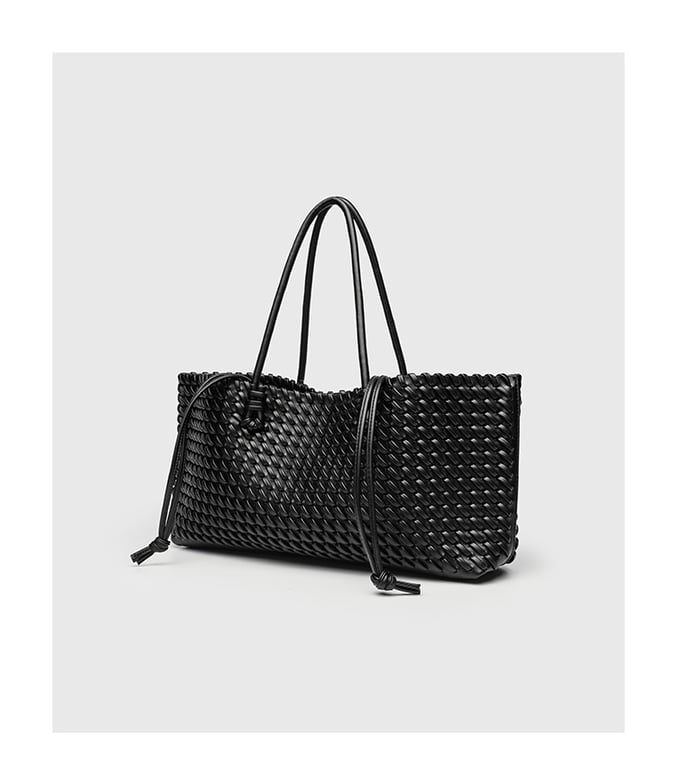 Niche Handmade Woven Bag And Vegetable Basket thumbnail 8