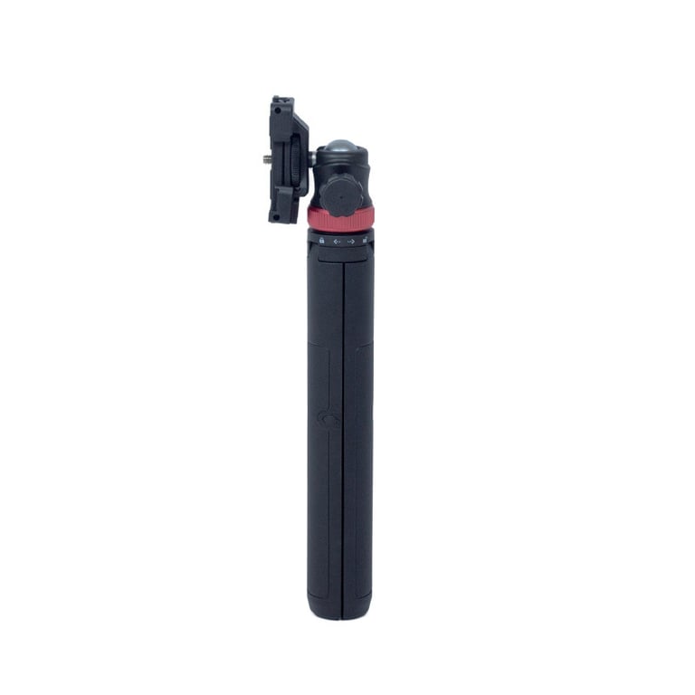 Portable Aluminum Alloy Selfie Stick For Phone Cameras | Home & Kitchen