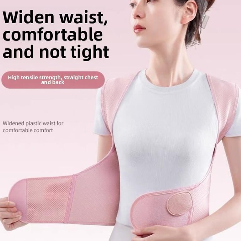 XXXL Anti Hunchback Correction Strap For Women, Invisible Posture Correction Strap, Posture Correction, Shoulder Opening, Beautiful Back, Straight Waist, Anti Hunchback Artifact thumbnail 9