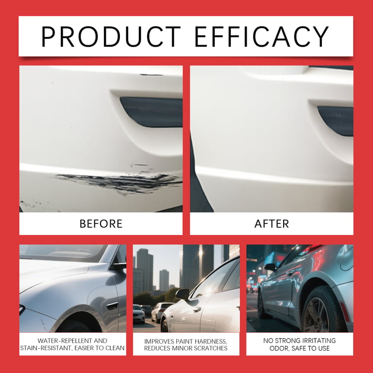 Nano-Ceramic Coating Set for Vehicle Surface Protection | Professional Grade thumbnail 4