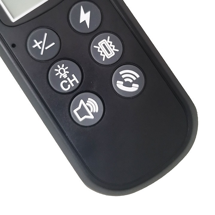 Electric Shock Dog Collar Smart Trainer | Remote Control Pet Training thumbnail 2