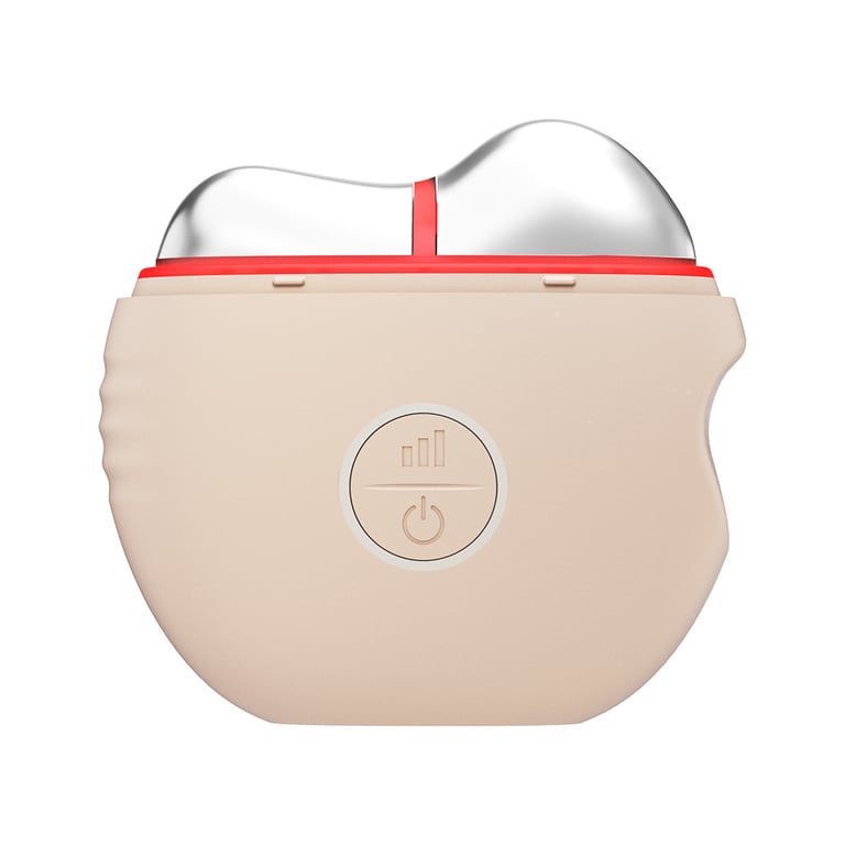 EMS Microcurrent Facial and Neck Gua Sha Device | Derma Planing Alternative thumbnail 2