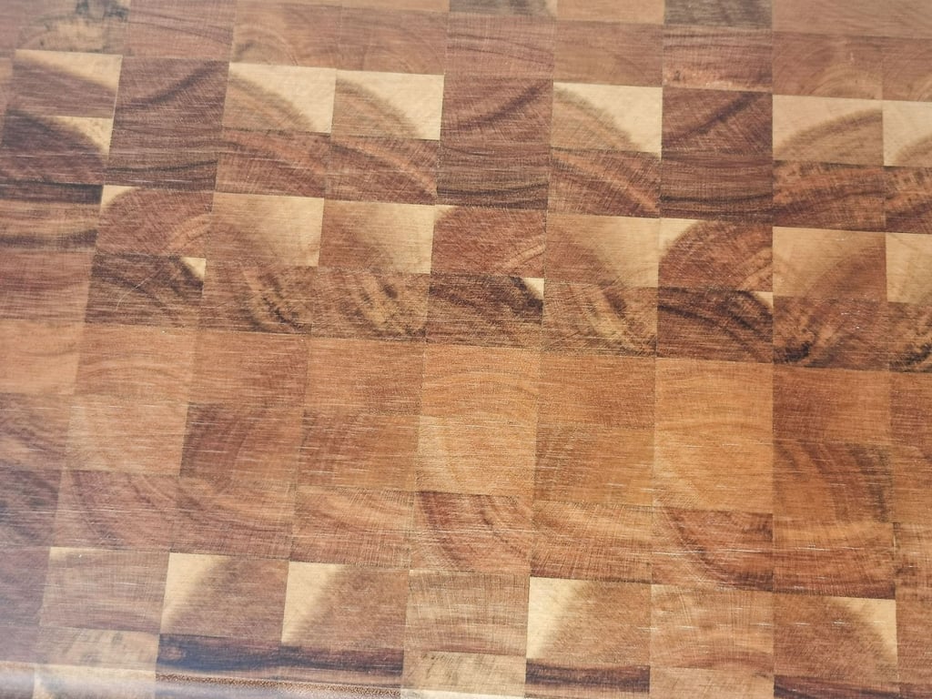 Wooden Cutting Board with Juice Groove & Serving Tray | Acacia thumbnail 10