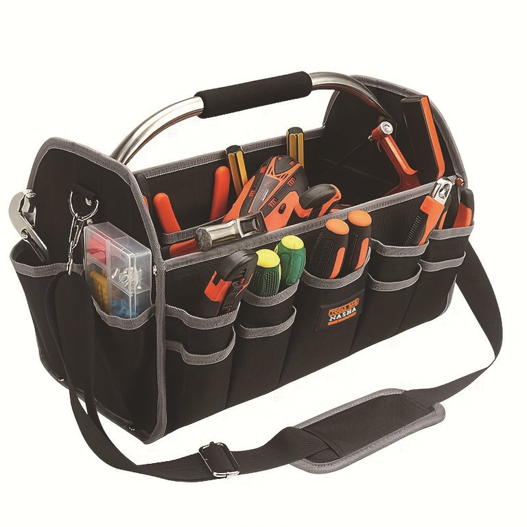 Portable Tool Bag Multifunctional Woodworking Storage Pouch | Canada thumbnail 10