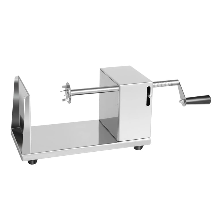 Stainless Steel Spiral Potato Slicer | Professional Twister Vegetable Cutter
