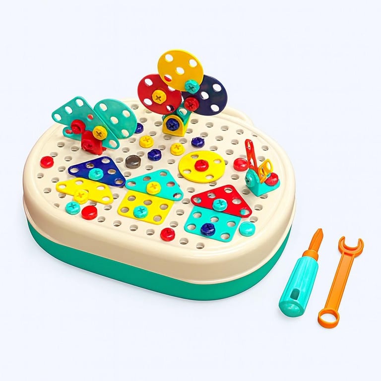 Multifunctional Manual Tool Set  Household Repair Tools
