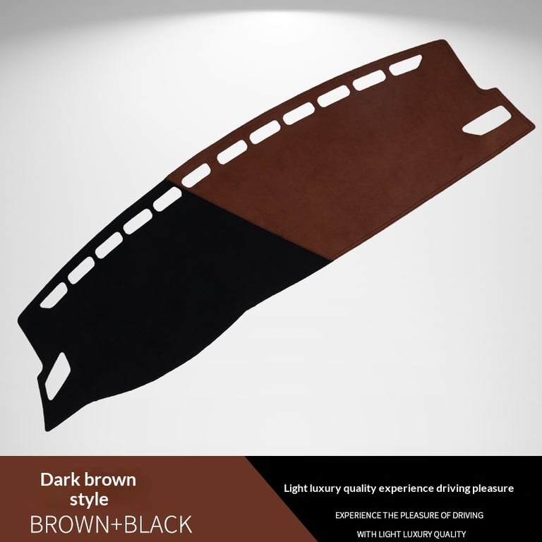Custom Fit Car Dashboard Non-slip Mat | UV & Scratch Protection thumbnail 7