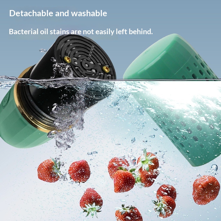Portable Fruit & Vegetable Purifier | Wireless Food Washer Canada thumbnail 3