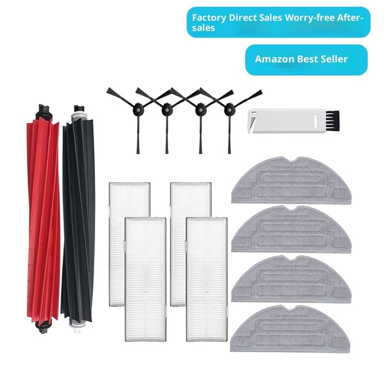 Robot Vacuum Cleaner Accessory Filter Set thumbnail 16