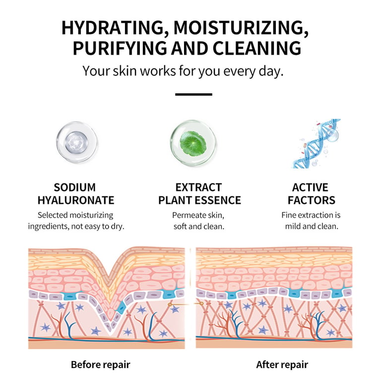 Vitamin C Toner Facial Moisturizing for Women | Health & Beauty Skincare thumbnail 7