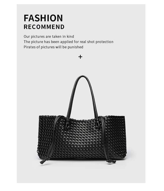 Niche Handmade Woven Bag And Vegetable Basket thumbnail 11