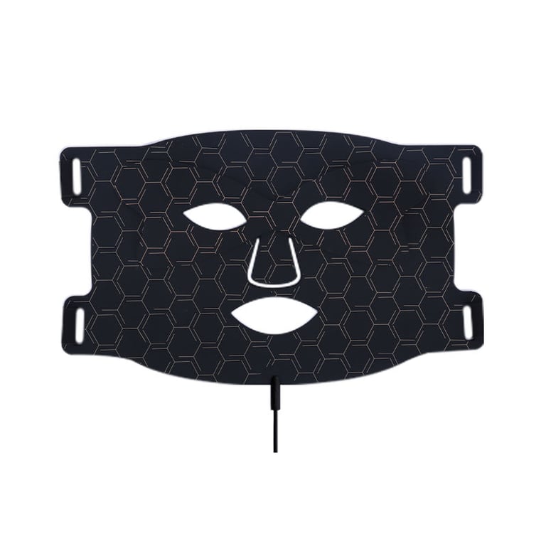 Professional LED Light Therapy Facial Mask | 8-Color Red Infrared thumbnail 2