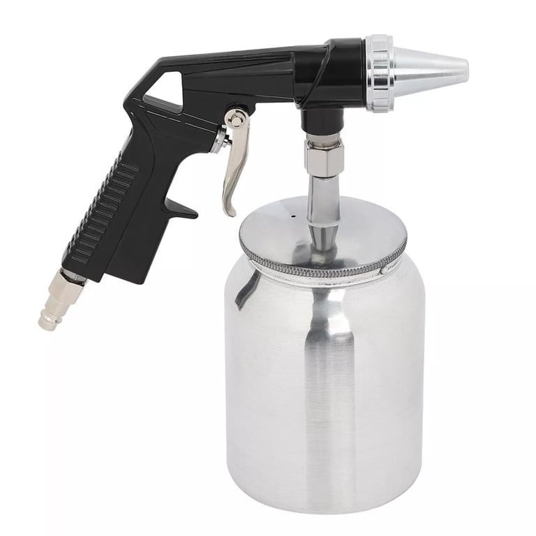 Air Sandblasting Gun Compressor Handheld 90 PSI Sand Blaster Shot Media Blasting thumbnail 2