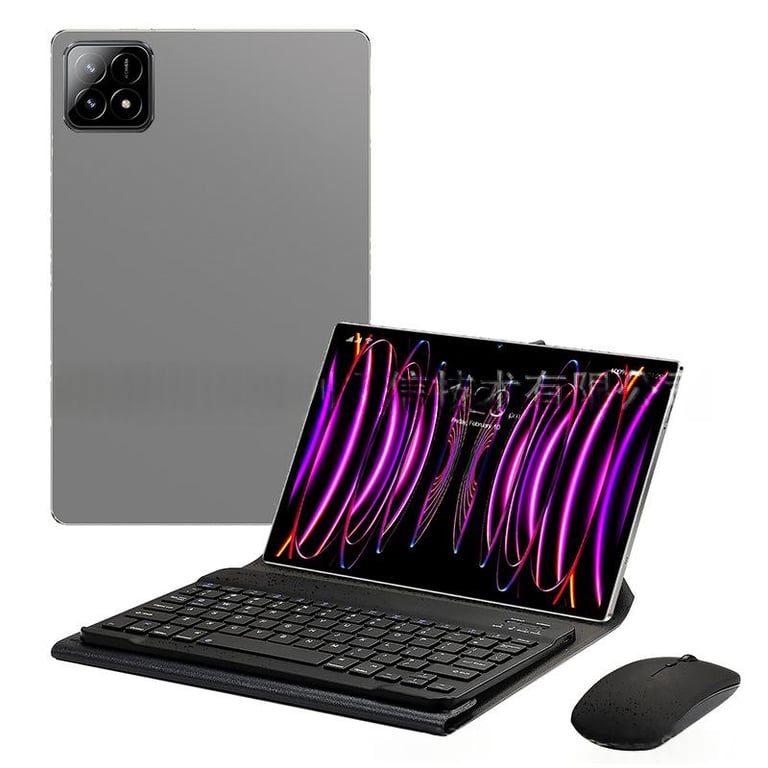 PAD6S Tablet Full-Band Calling Kit | 10.1" HD Display with Keyboard & Mouse thumbnail 4