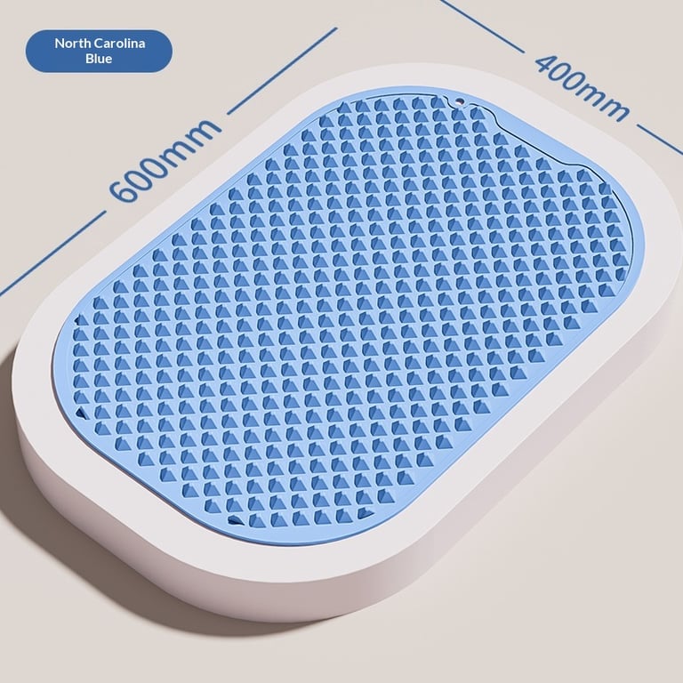 Soft Silicone Toe Pressure Board for Ultra Slow Jogging | Pain Relief thumbnail 2