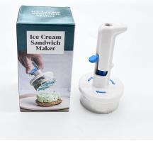 Ice Cream Sandwich Maker Spoon | DIY Rotating Scoop for Home & Kitchen thumbnail 17
