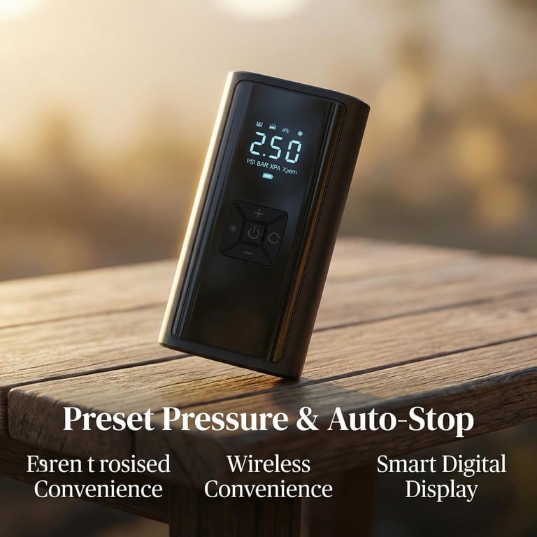 Essential Tire Repair Tools You Need Vehicle-mounted Air thumbnail 5