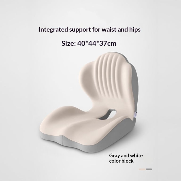 Student Ergonomic Seat Cushion with Lumbar Support | Posture Corrector thumbnail 10