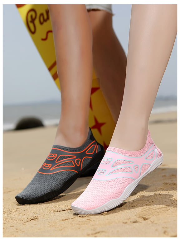 Water-Resistant Quick-Drying Diving Shoes | Non-Slip Beach Aqua Footwear thumbnail 17