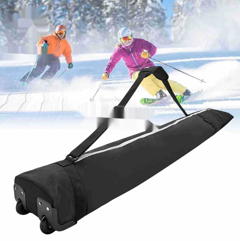 Portable Ski Board Waterproof Storage Bag | Captain Fam thumbnail 5