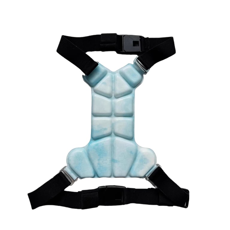 Physical Cooling Phase Change Ice Pad For Dogs | Captain Fam thumbnail 1