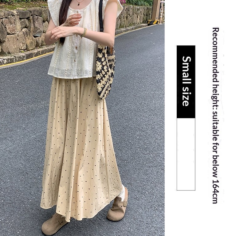 High-Waisted Draping Ice-Silk Wide-Leg Pants | Breathable Summer thumbnail 4