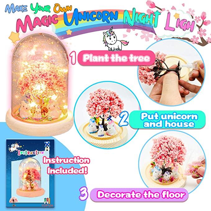 Cute Cartoon LED Night Light For Children, Soft Light, Eye-protecting And Safe Bedside Lamp. thumbnail 8